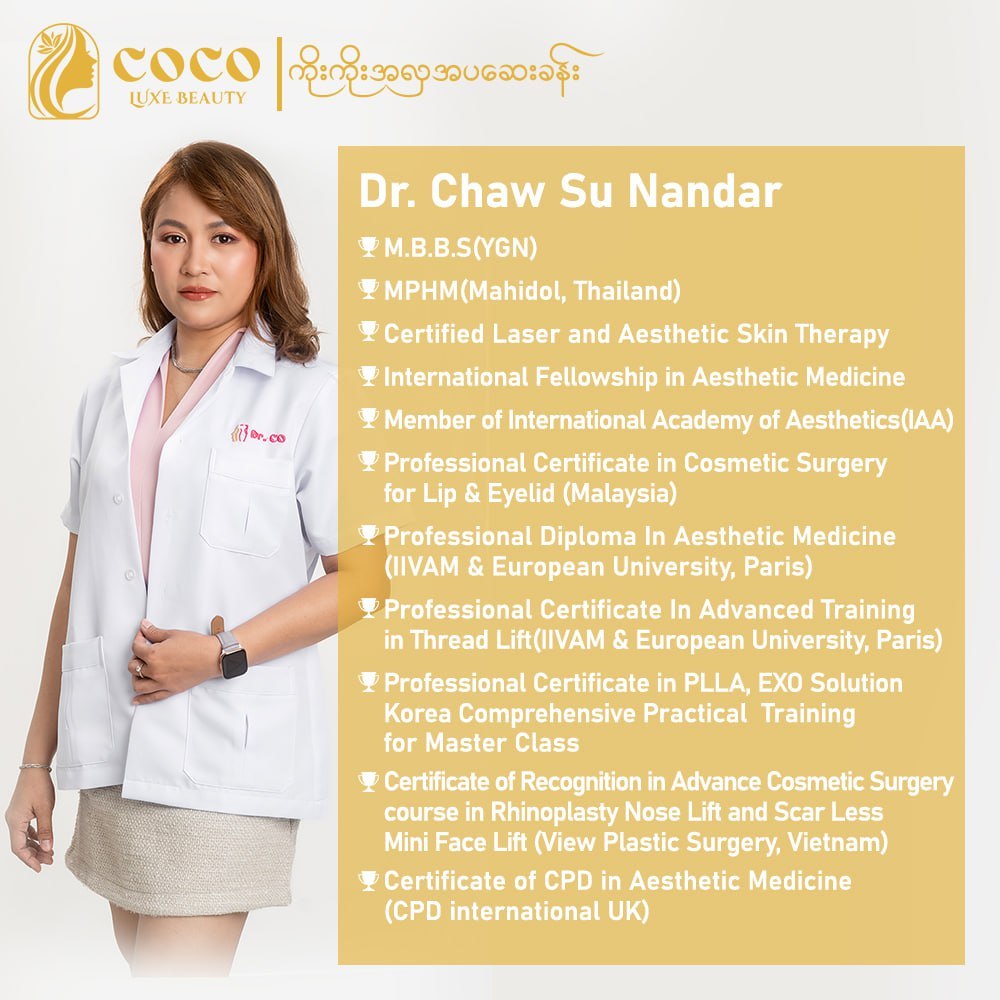 Dr.CO Clinic Interior